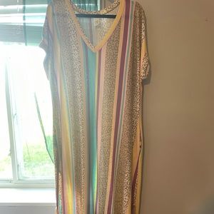 Boutique maxi Dress. Size 3x